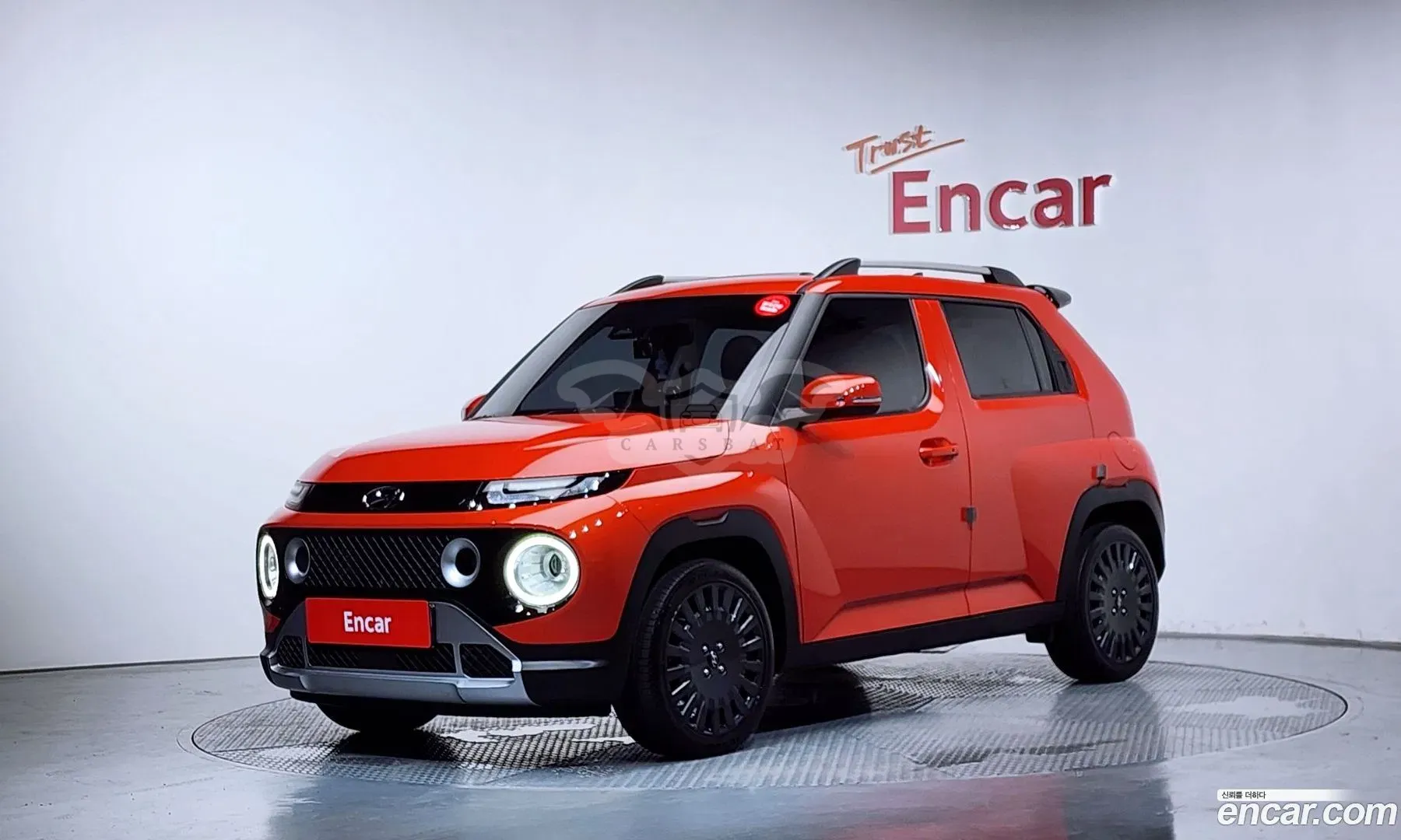 Hyundai Casper Turbo Inspiration 2022