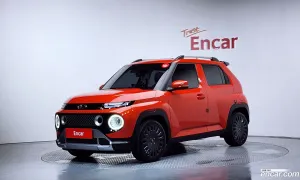 Hyundai Casper Turbo Inspiration 2022