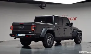 Jeep Gladiator 3.6 Rubicon 2021