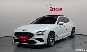 Genesis G70 Gasoline 2.0T 2WD 2021