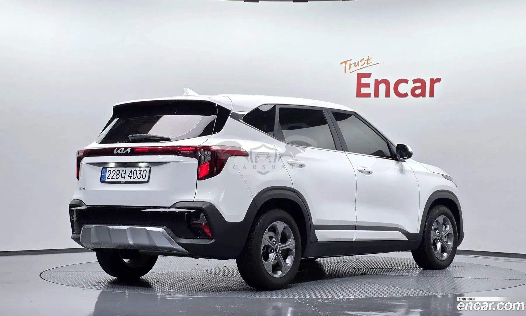 Kia Seltos Prestige Gasoline 1.6 Turbo 2WD 2025