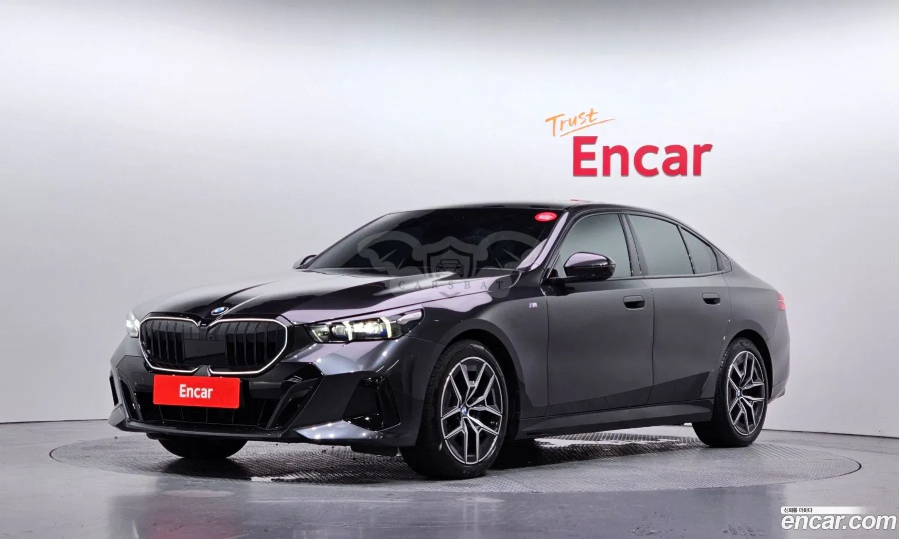 Bmw 5-series 520i M Sport 2025