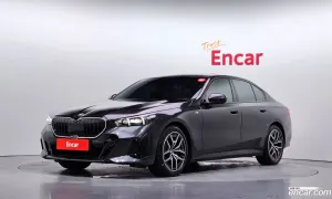 Bmw 5-series 520i M Sport 2025