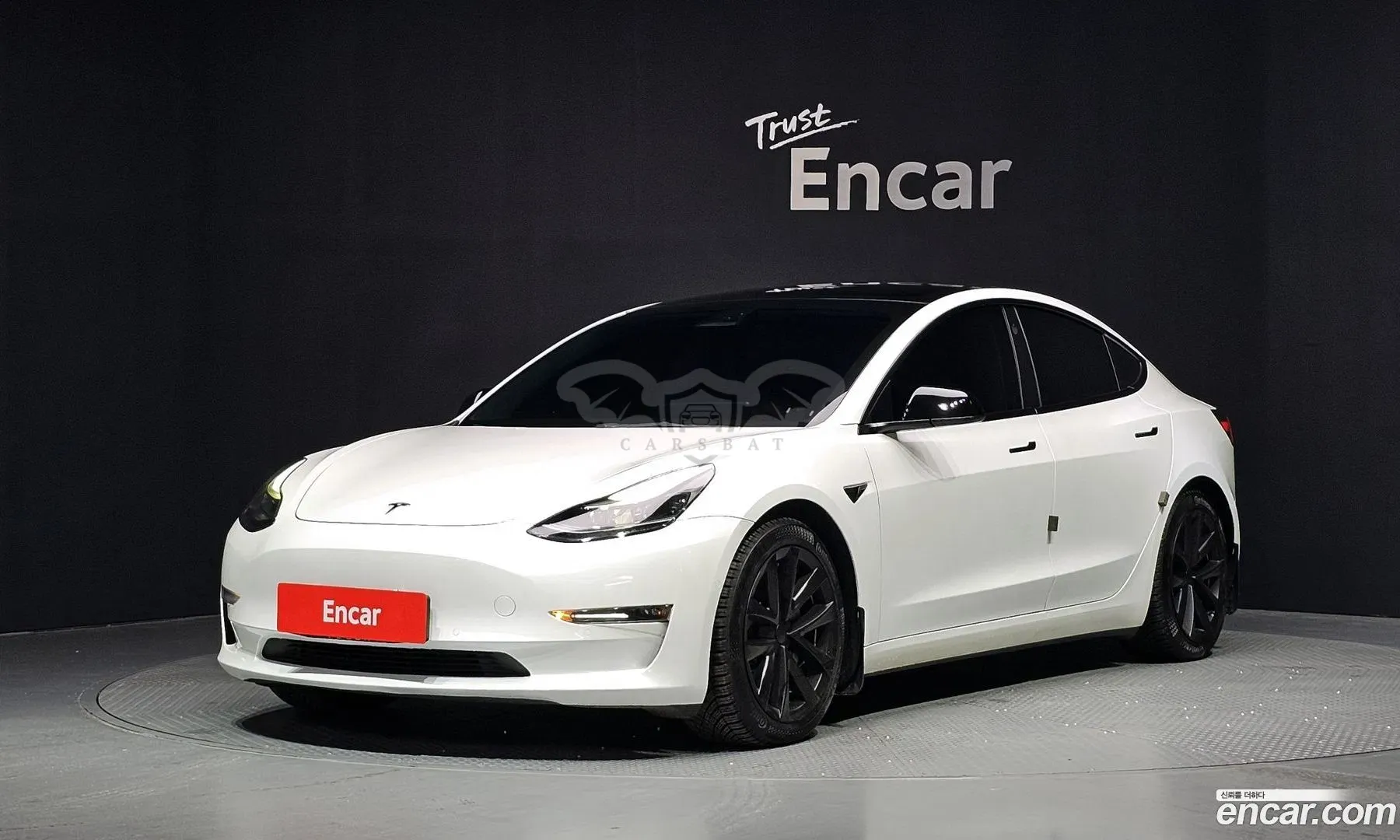 Tesla Model 3 Long Range AWD 2022