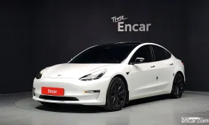 Tesla Model 3 Long Range AWD 2022