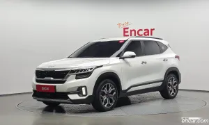 Kia Seltos Signature Gasoline 1.6 Turbo 2WD 2022