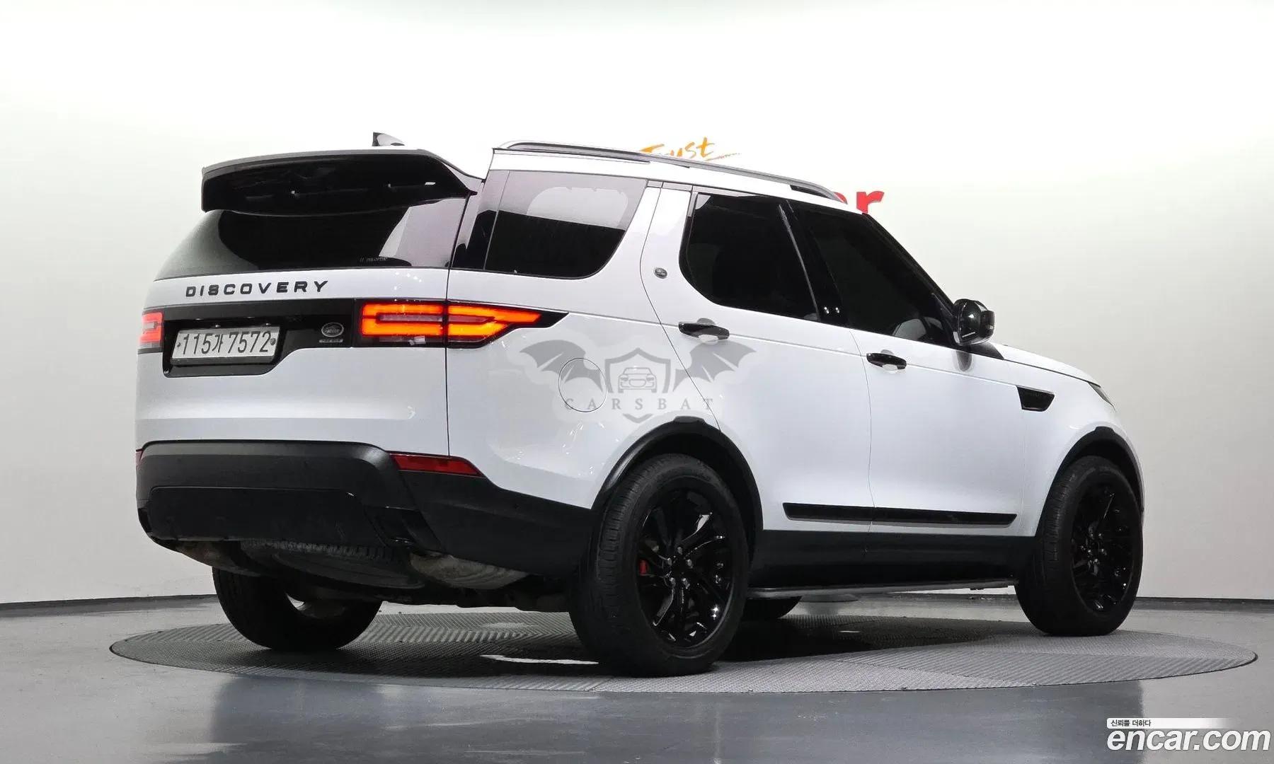 Land rover Discovery 3.0 SD6 HSE 2019