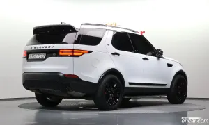Land rover Discovery 3.0 SD6 HSE 2019