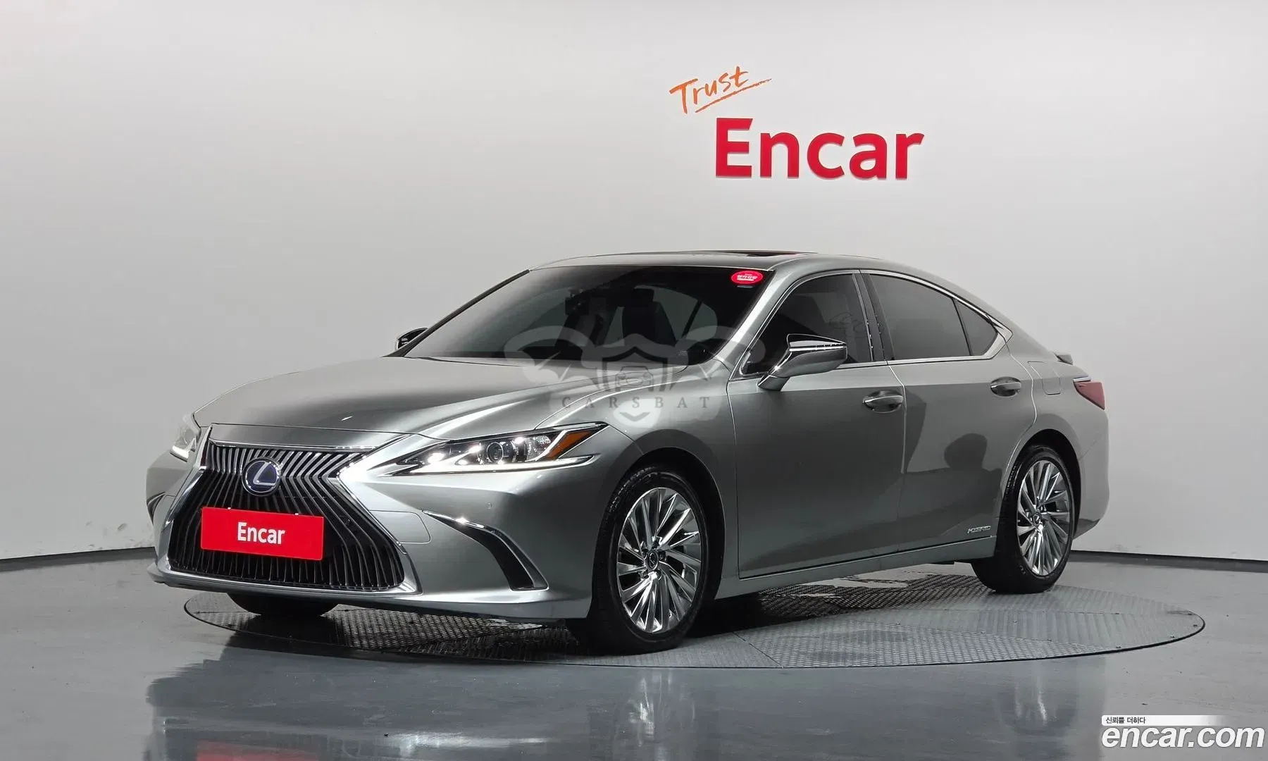 Lexus Es Luxury Plus 2021