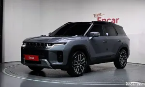 Kg_mobility_ssangyong Torres T7 Gasoline 1.5 2WD 2022