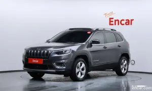 Jeep Cherokee 2.4 Limited AWD 2021