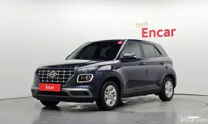 Hyundai Venue 1.6 Modern 2019