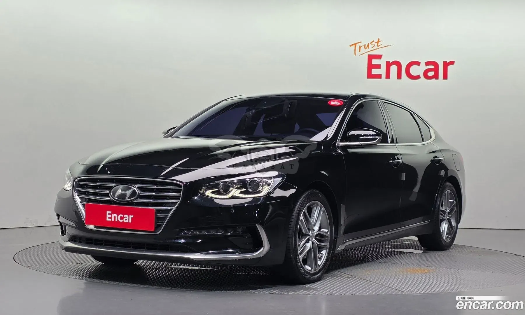 Hyundai Grandeur 3.0 Premium 2019