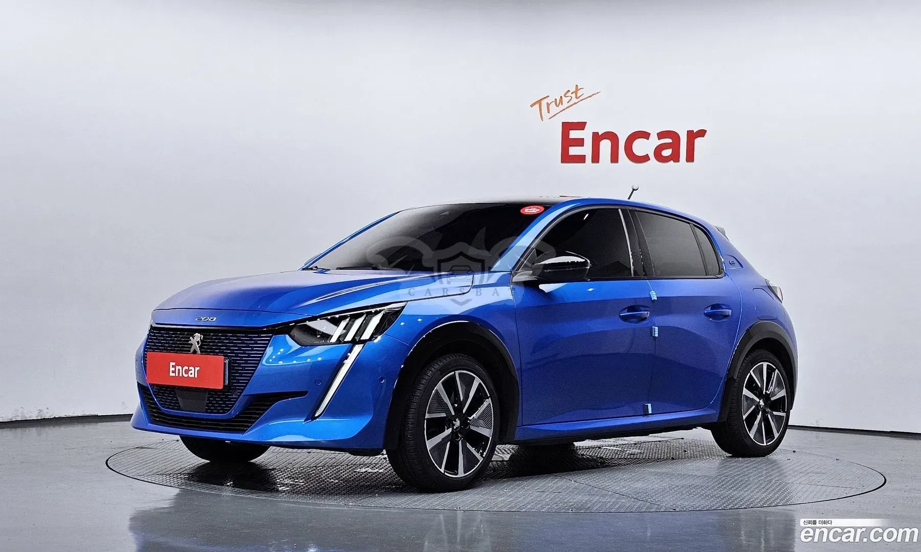 Peugeot 208 GT Line 2022