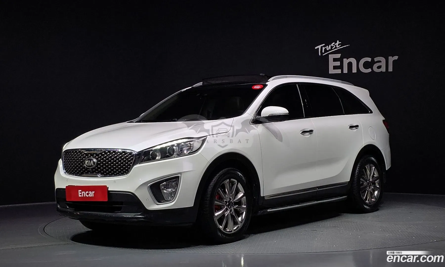Kia Sorento Noblesse Special Diesel 2.2 4WD 2014