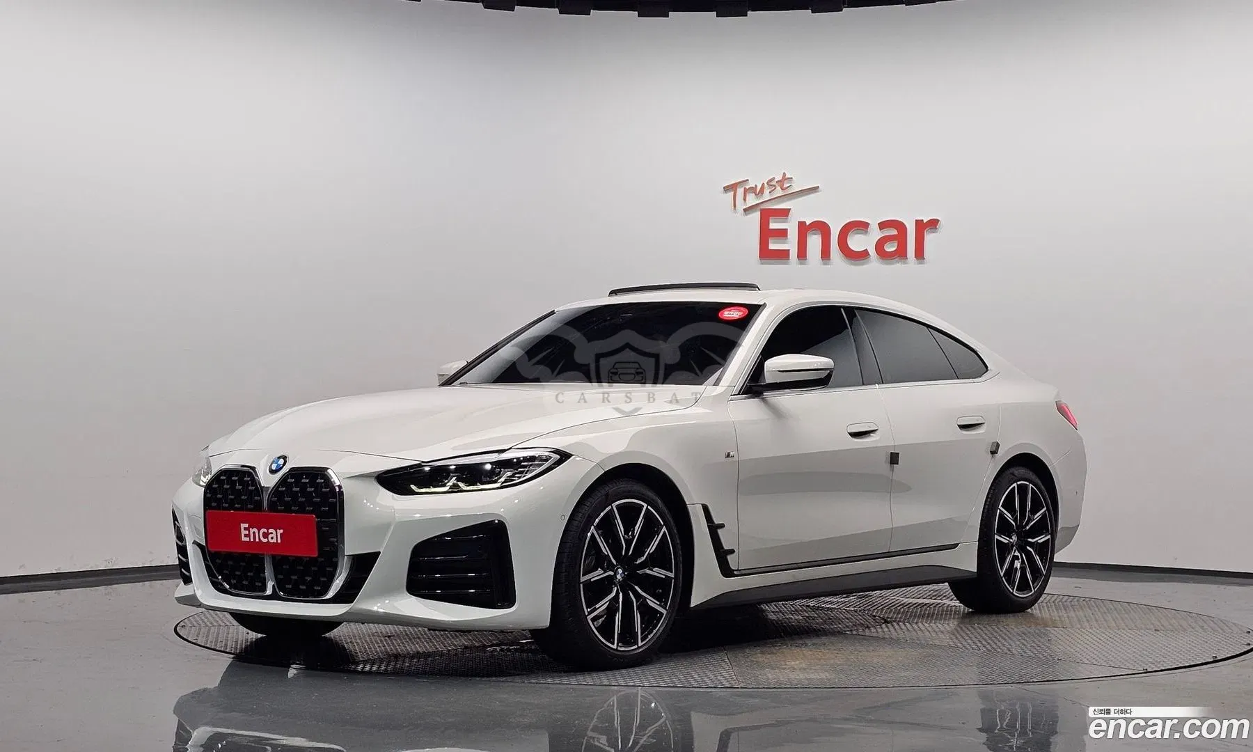 Bmw 4-series 420i M Sports GranCoupe 2022