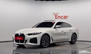Bmw 4-series 420i M Sports GranCoupe 2022