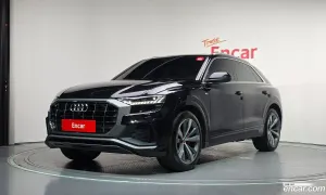 Audi Q8 50 TDI Quattro Premium 2021