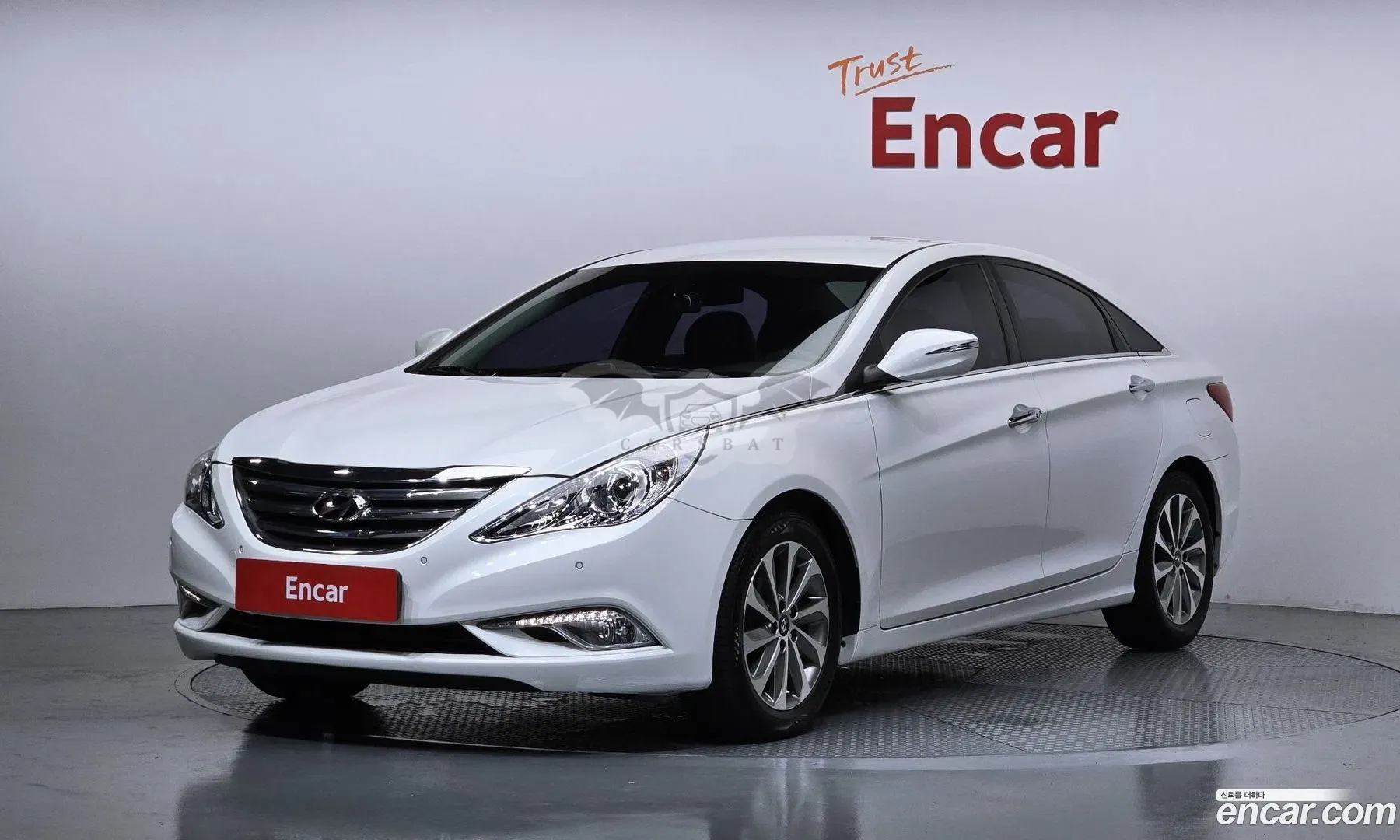 Hyundai Sonata CVVL Modern 2013