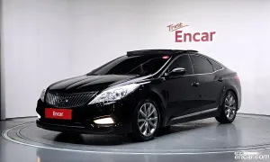 Hyundai Grandeur LPG HG300 Modern 2013