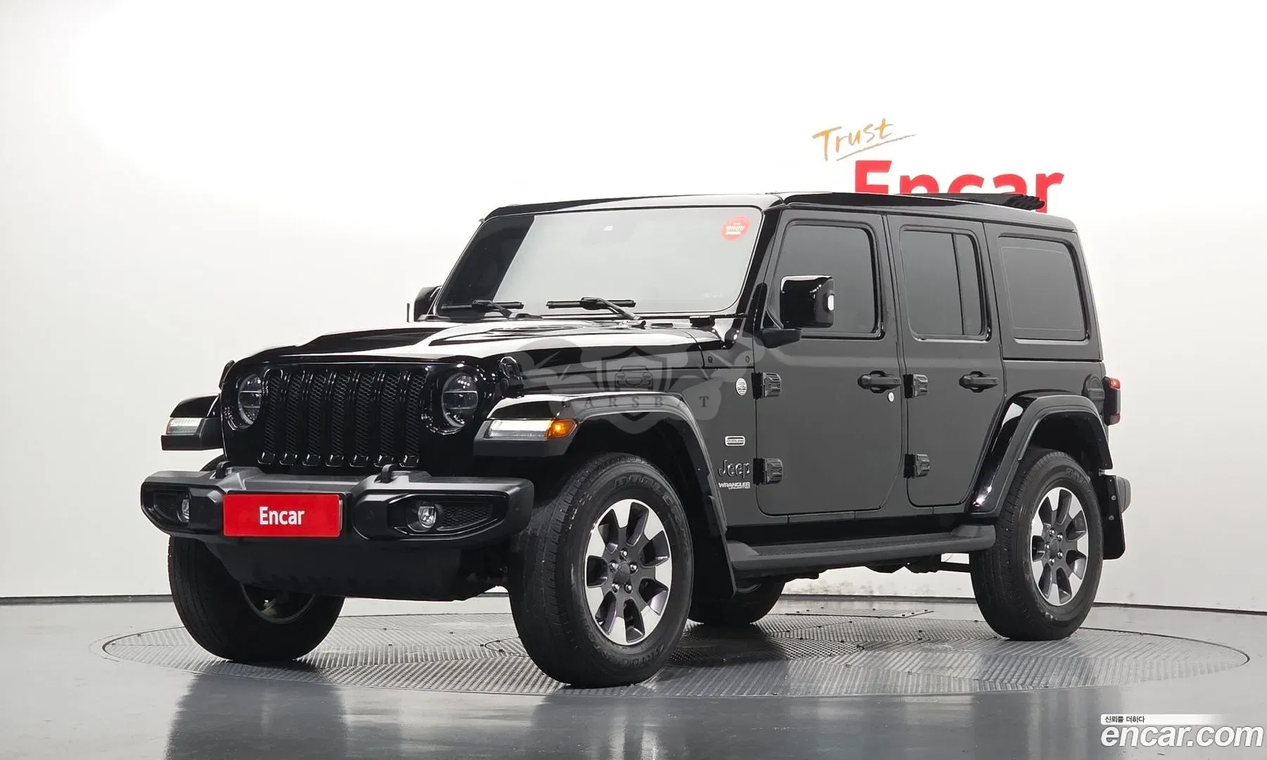 Jeep Wrangler 2.0 Overland Power Top 4Door 2022