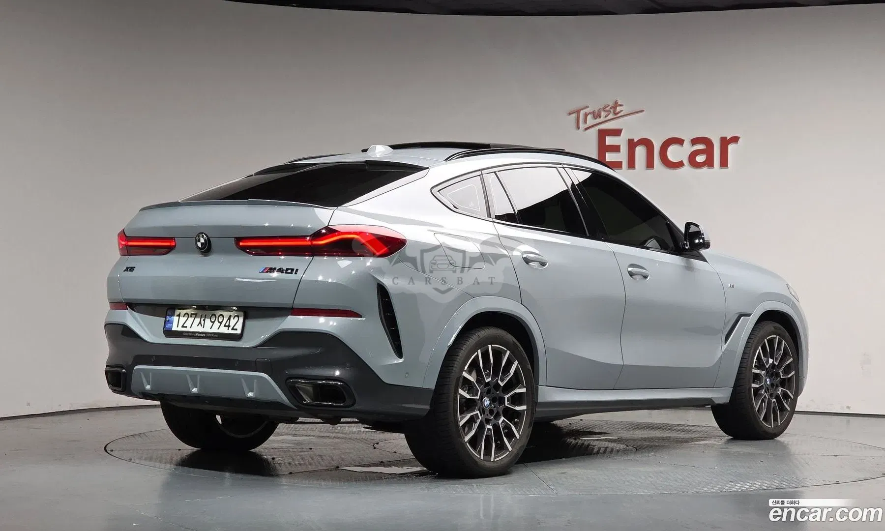 Bmw X6 xDrive40i M Sport 2024