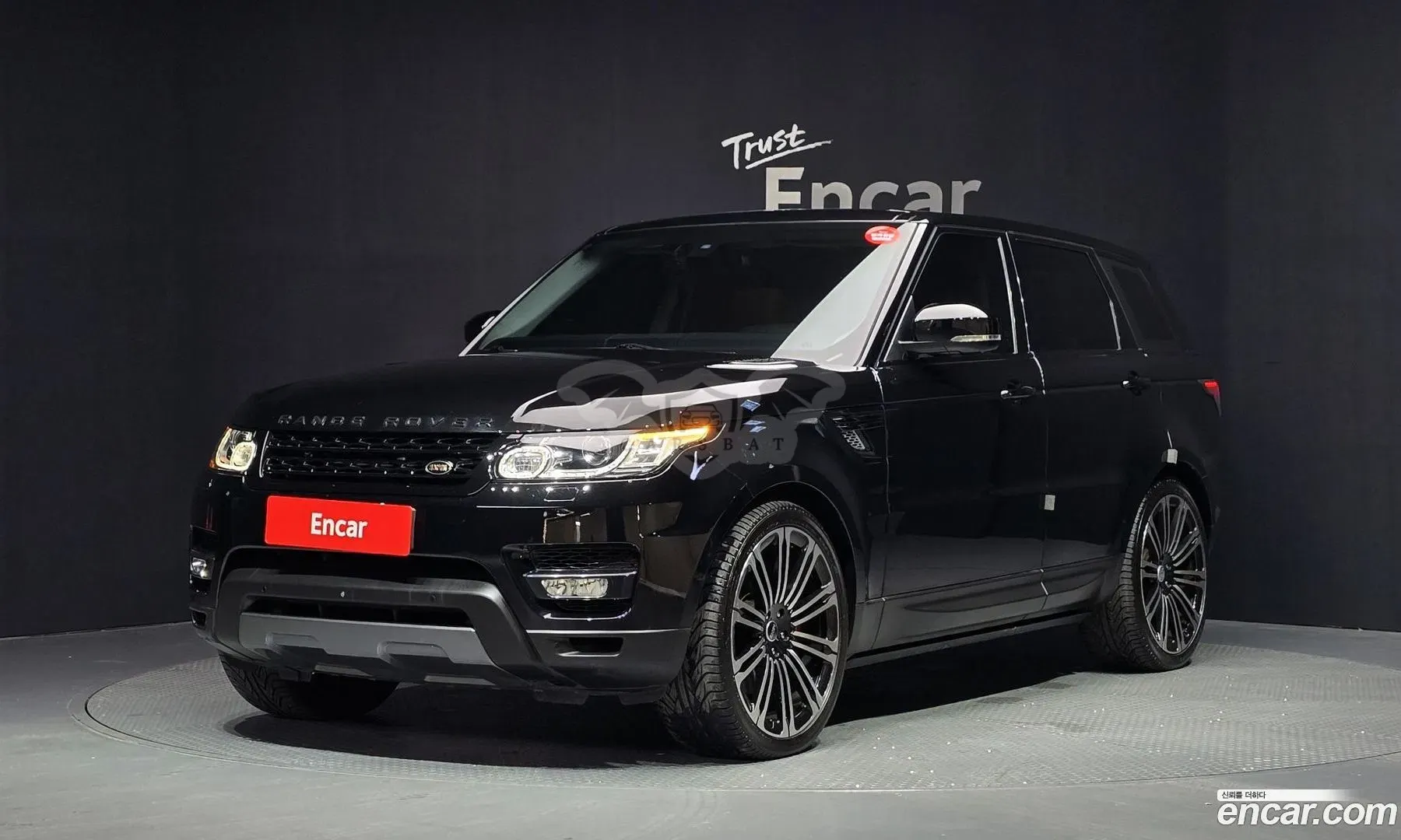 Land rover Range rover sport 3.0 SDV6 HSE Dynamic 2015