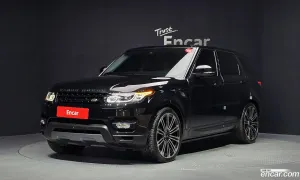 Land rover Range rover sport 3.0 SDV6 HSE Dynamic 2015