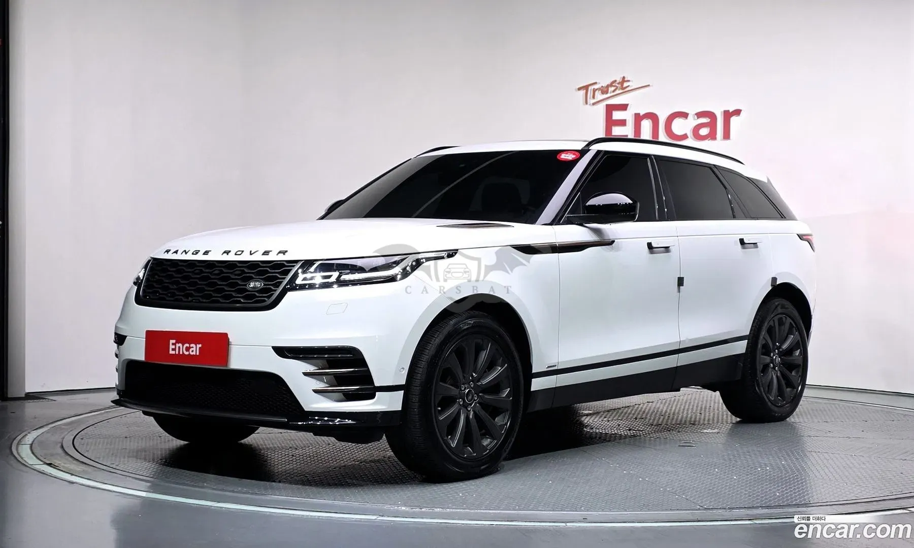 Land rover Range rover velar 3.0 P380 R-Dynamic SE 2020