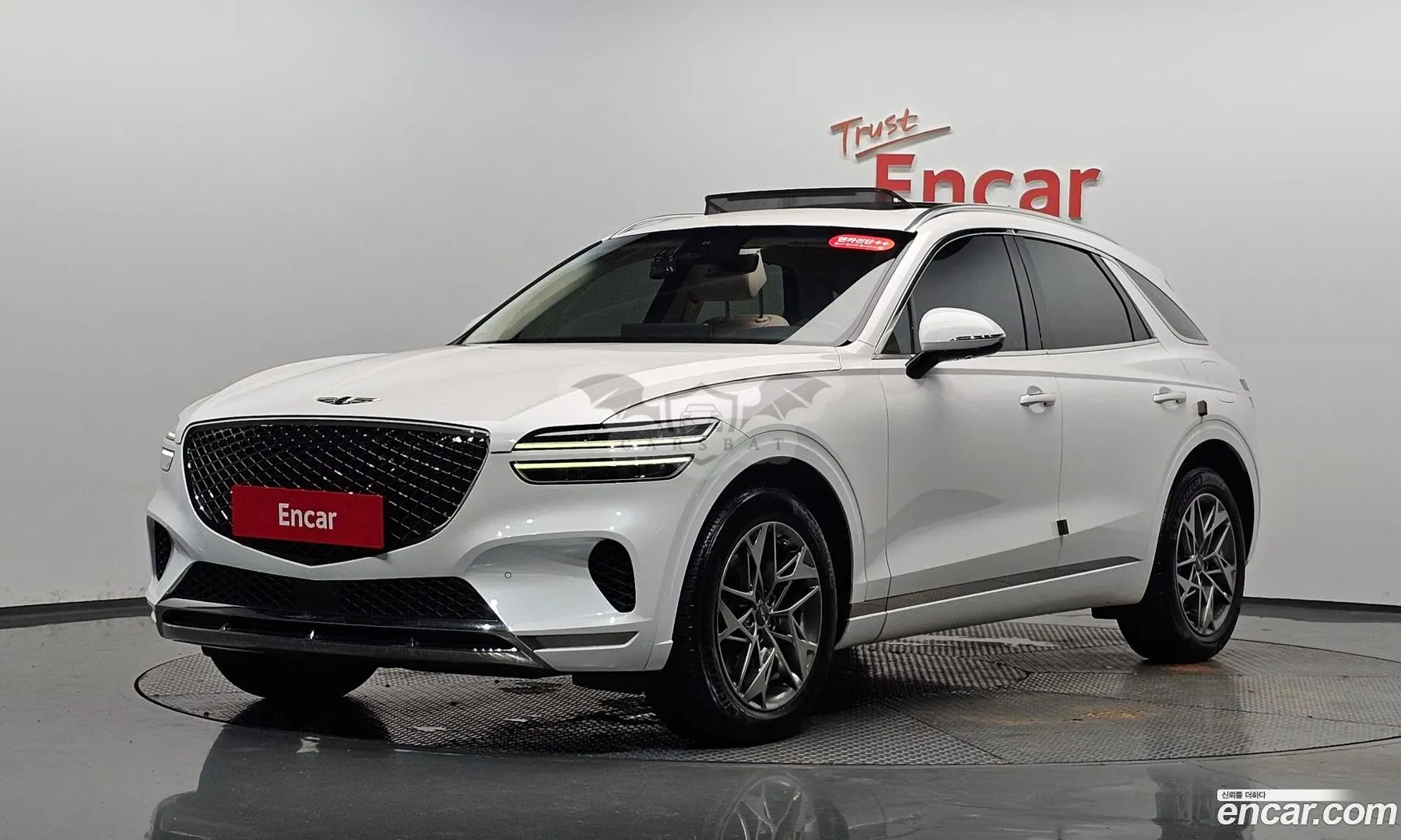 Genesis Gv70 2.5T Gasoline 2WD 2021