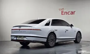 Hyundai Grandeur Calligraphy 2024