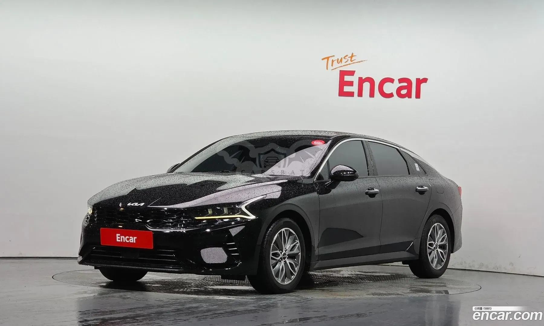 Kia K5 Noblesse 2023