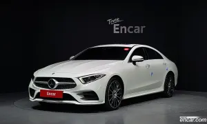 Mercedes-benz Cls-class CLS450 4MATIC AMG Line 2020