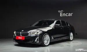 Bmw 5-series 530i Luxury 2023