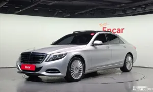 Mercedes-benz S-class S350L d 4MATIC 2017