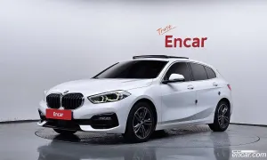 Bmw 1-series 120i Sports 2021