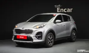 Kia Sportage Trendy Diesel 1.6 4WD 2021