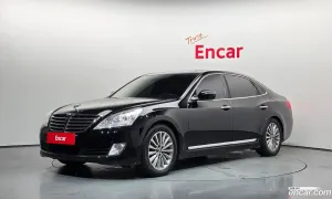 Hyundai Equus Modern VS380 2013