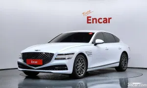 Genesis G80 Gasoline 2.5 Turbo 2WD 2022