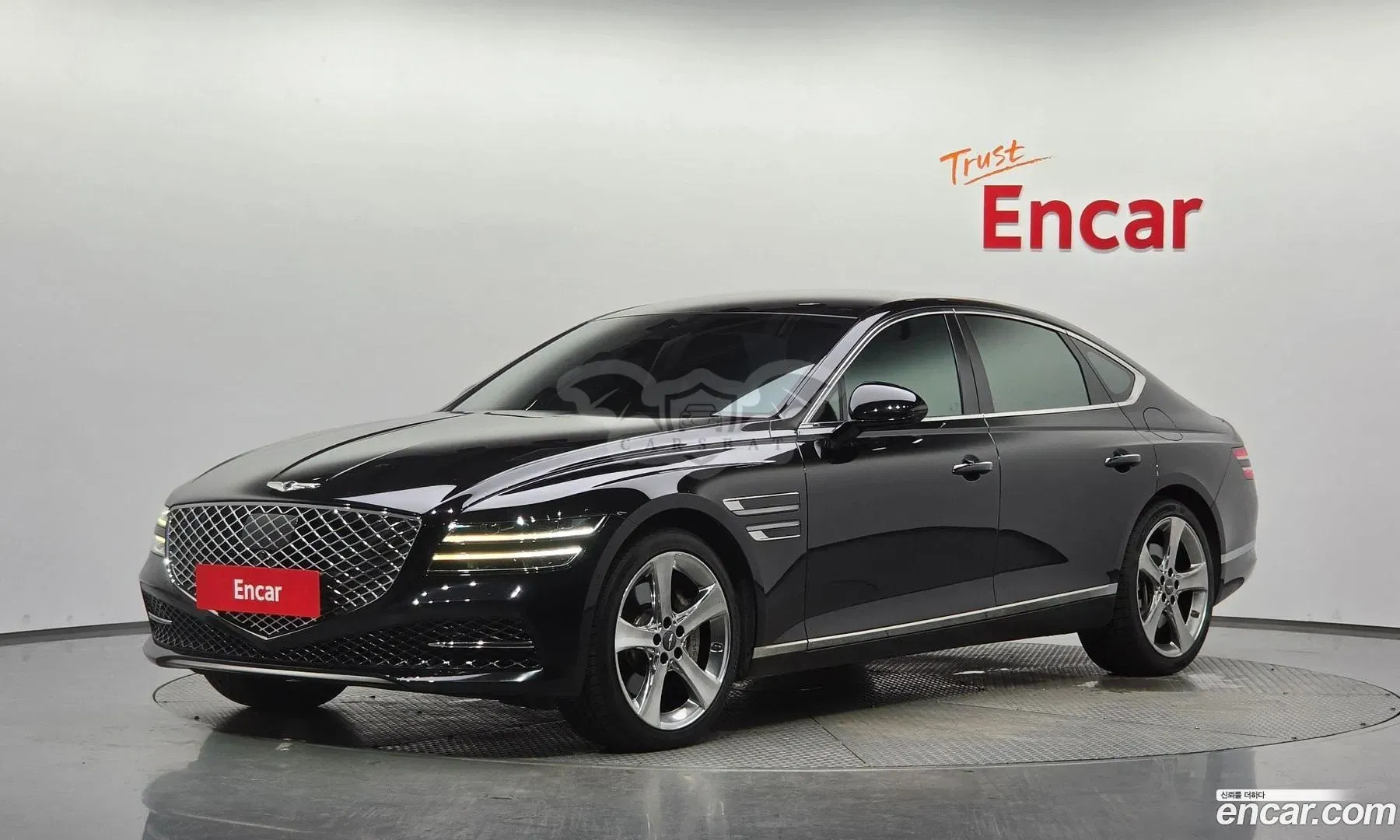 Genesis G80 Gasoline 2.5 Turbo AWD 2022