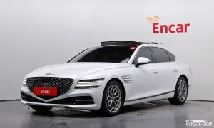 Genesis G80 Gasoline 2.5 Turbo AWD 2022