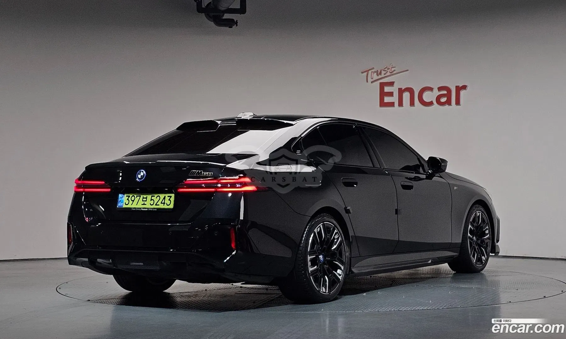 Bmw I5 M60 xDrive 2025