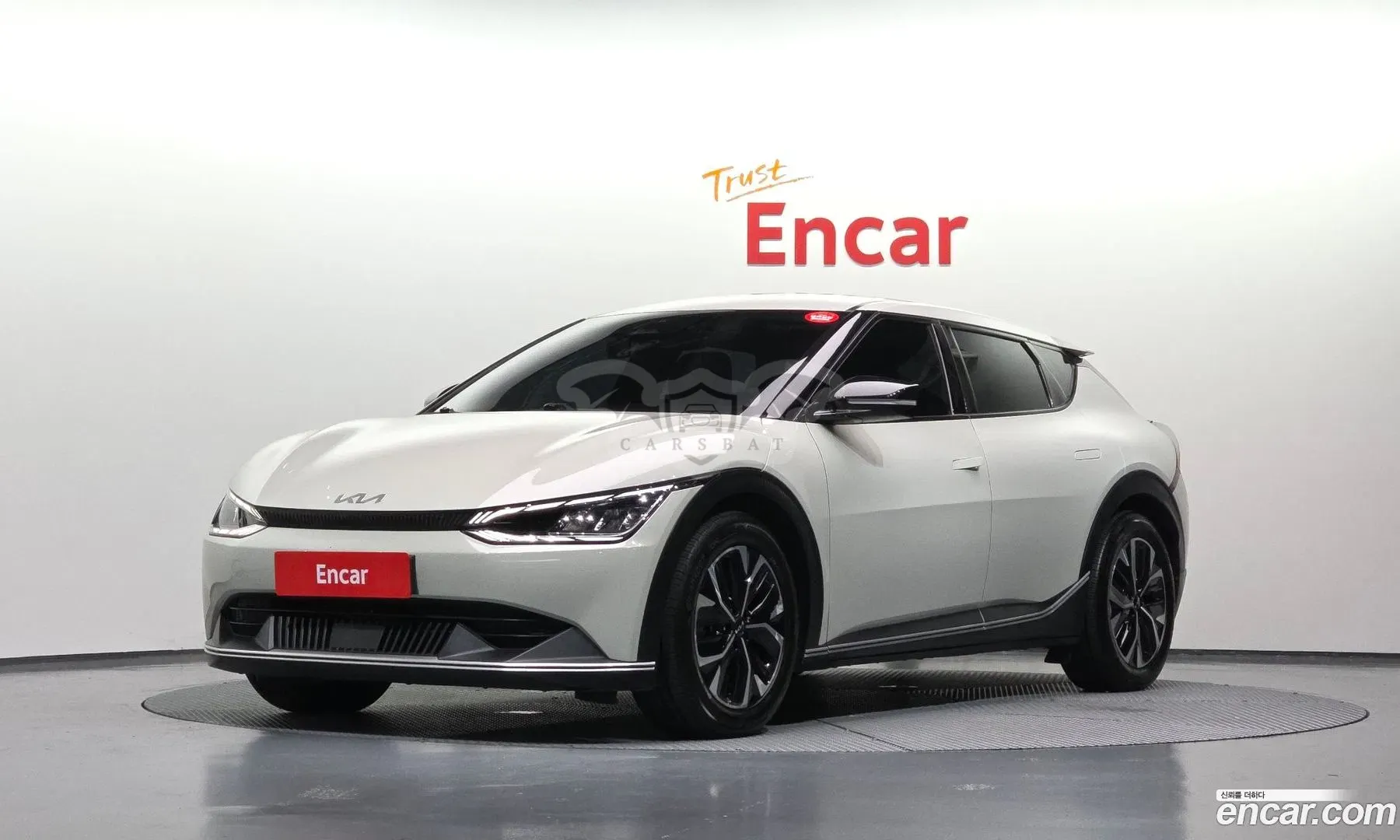 Kia Ev6 Air Long Range 2022