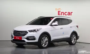 Hyundai Santafe Premium Diesel 2.0 2WD 2015