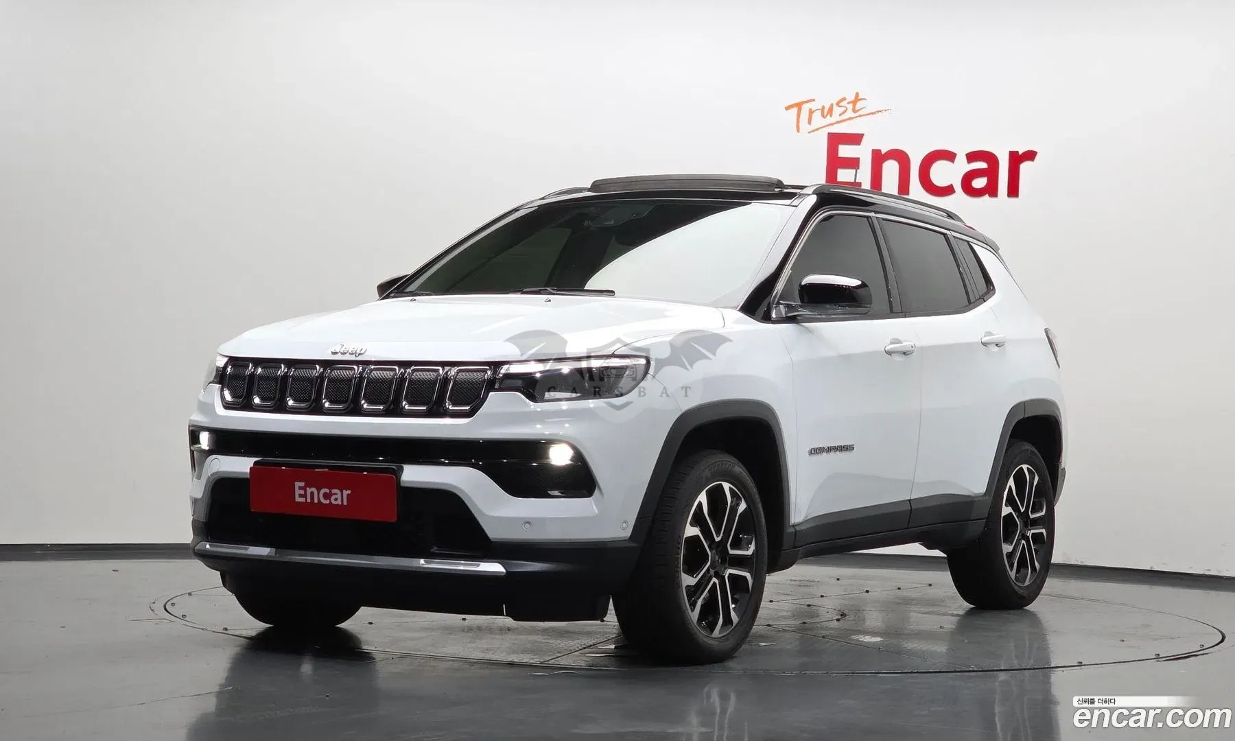 Jeep Compass 2.4 Limitied AWD 2022
