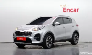 Kia Sportage Prestige Diesel 2.0 2WD 2019