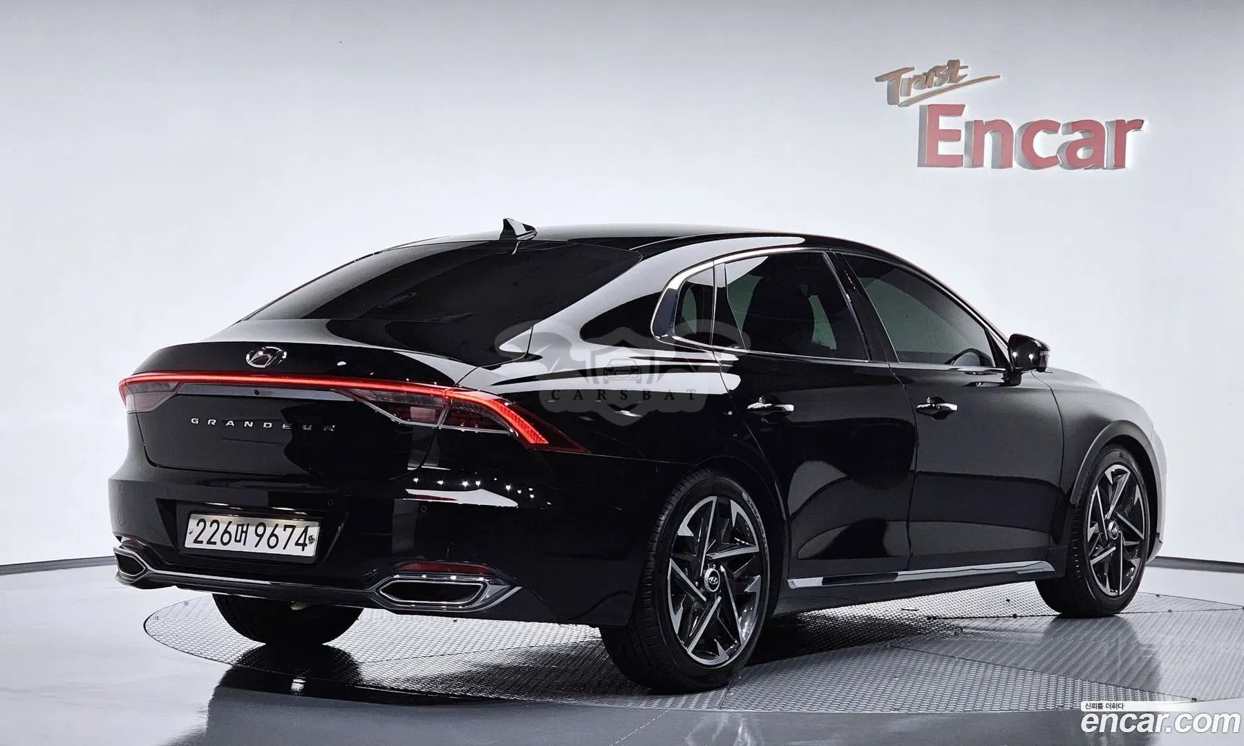 Hyundai Grandeur Exclusice 2.5 2020