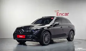 Mercedes-benz Glc-class GLC300 4MATIC AMG Line 2024