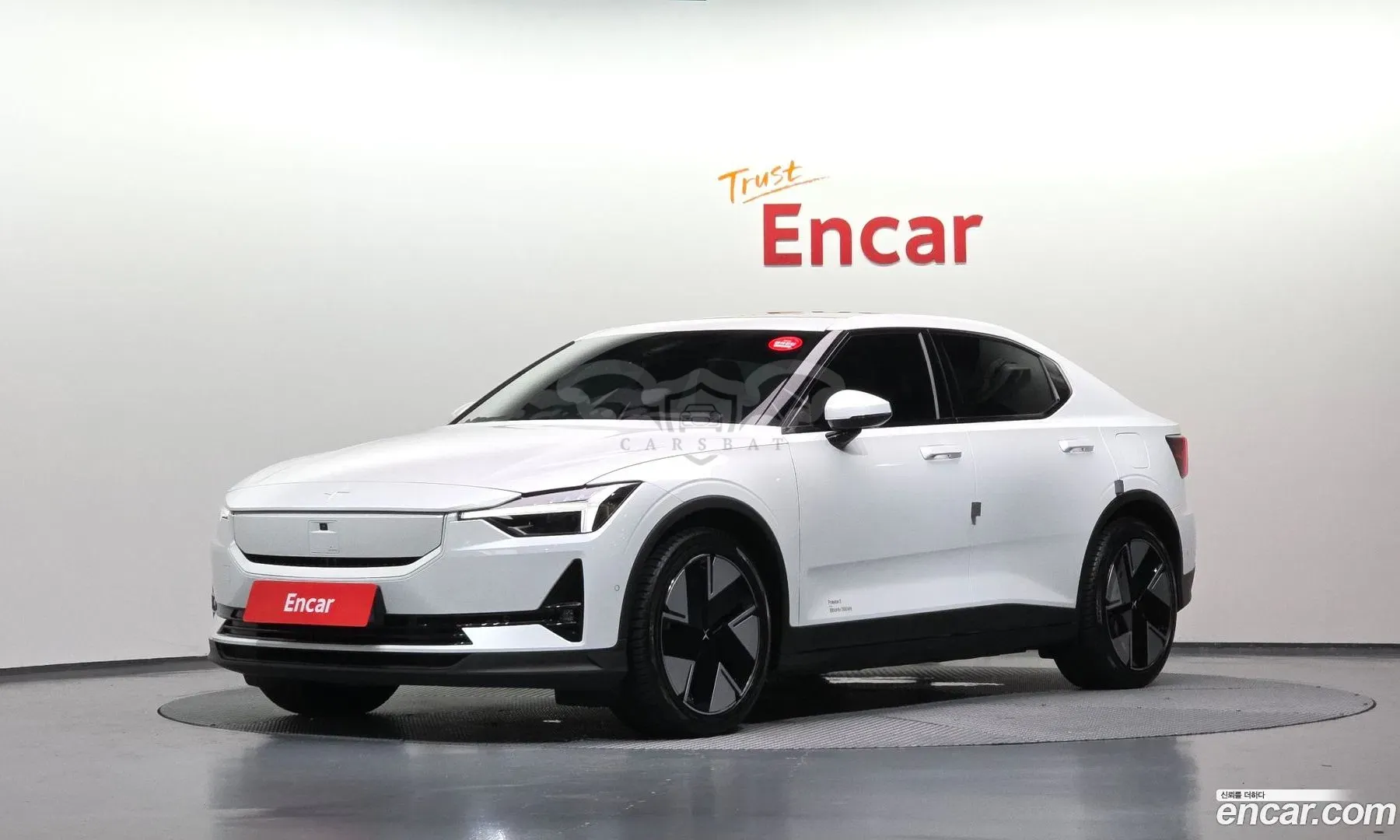 Polestar Polestar 2 Standard Singlemotor 2025