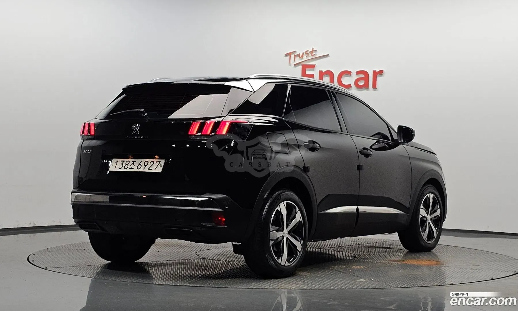 Peugeot 3008 1.5 BlueHDi Allure 2019